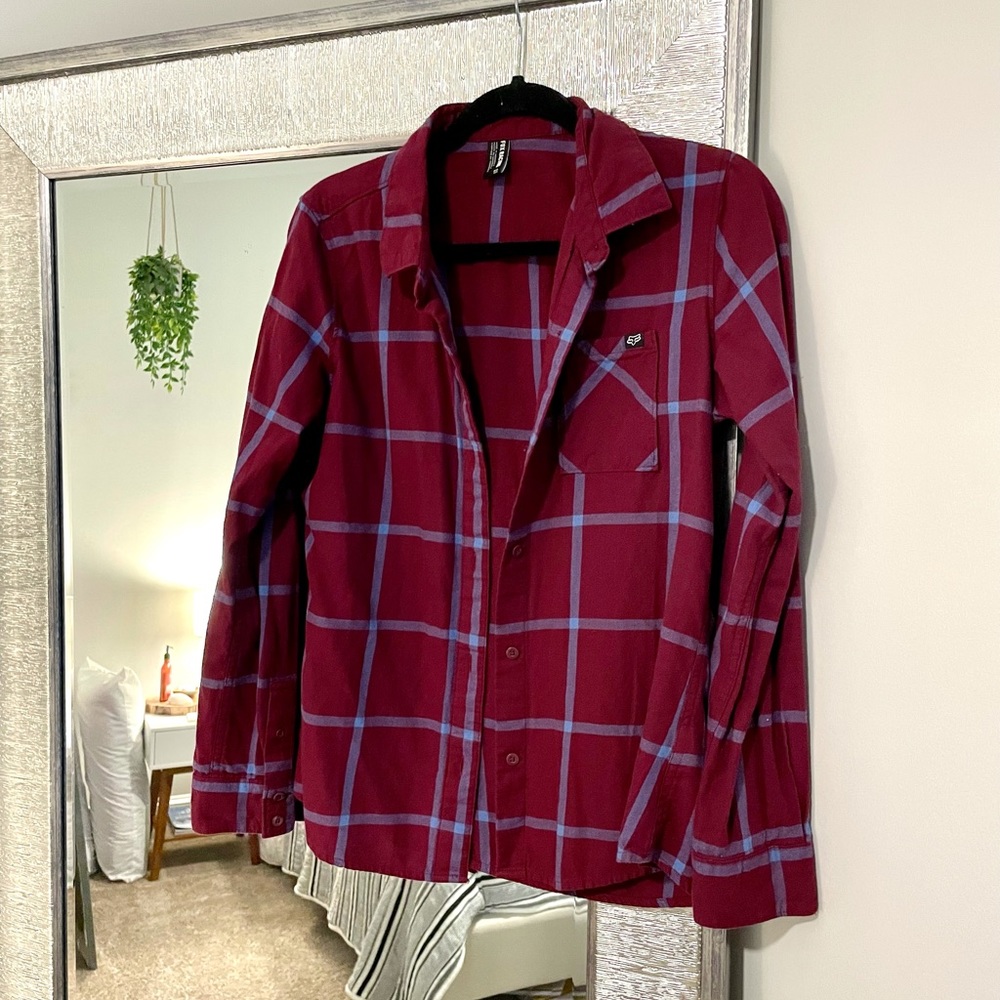 FOX Flannel
